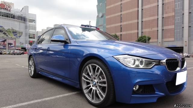 F30 335i / B45藍 分享