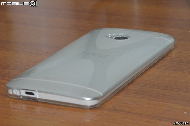[分享] New hTC One 新衣賞+新夥伴