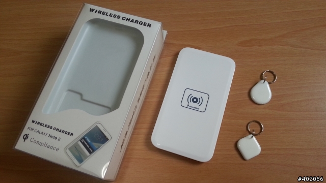 [素人] NOTE2、S3 也能簡單實現SONY SmartTag NFC標籤應用