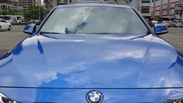 F30 335i / B45藍 分享