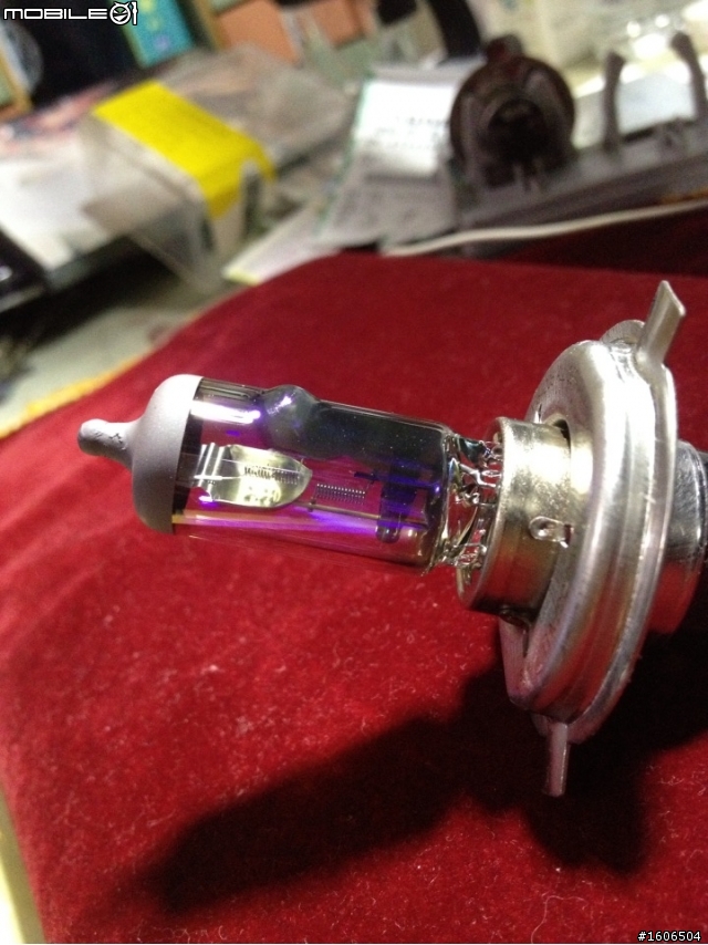 關於OSRAM 歐司朗 H4 85/80W 後記