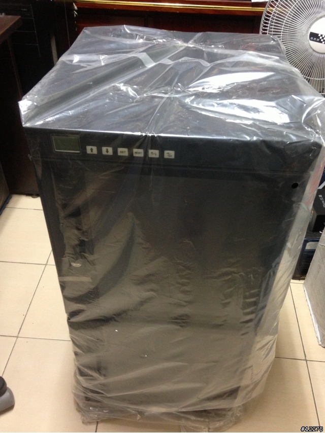 無聊開箱 防潮家旗艦型晶片式FD-126A 失寵的DX-76 更新TESTO H1  WISEWIND 濕度計
