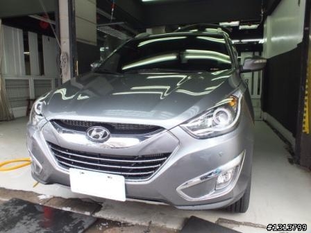 ix35 VGTurbo購車心得+鎰術鍍膜+開箱（字多圖少沒女王，很不好看喔，慎入）
