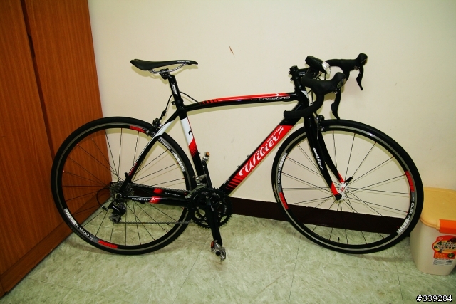 [無箱開箱]- Wilier La Triestina   分享