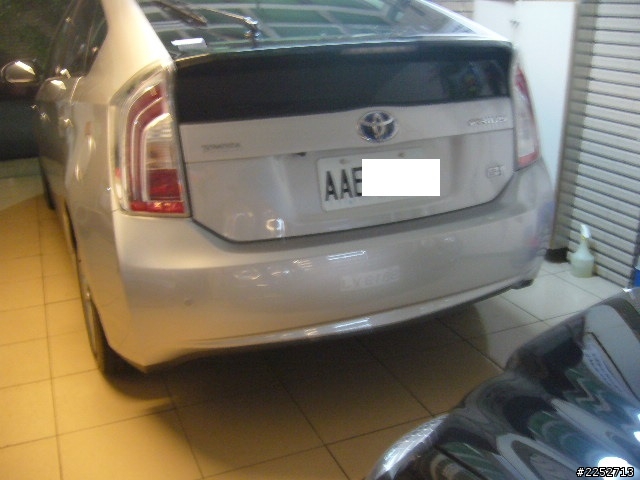 冷門車 Prius 小開箱+底盤小進化