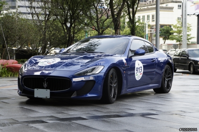 2013 Maserati Rally (圖多)