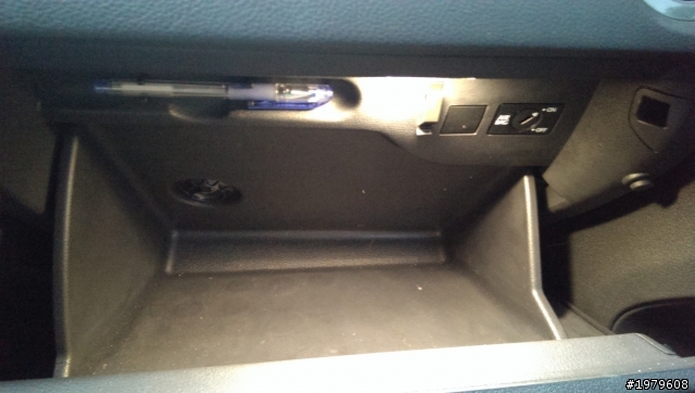 2012 Tiguan 換裝LED室內燈