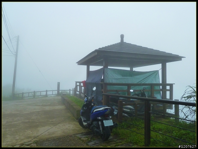 2013.05.15-16_風起雲湧雨下-千萬夜景野營趣！