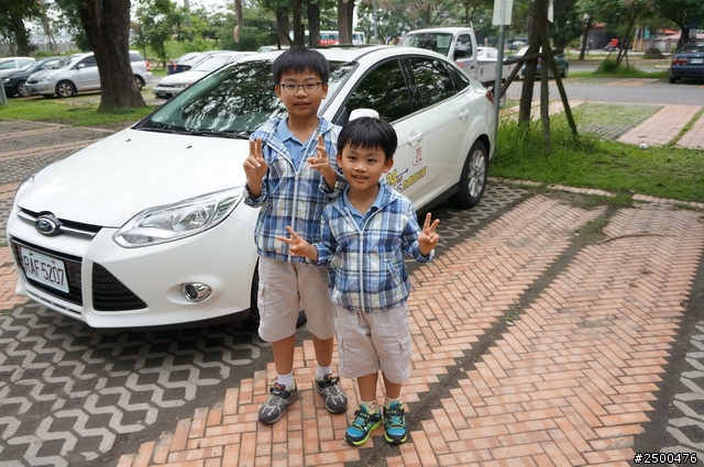 2013 THE ALL-NEW FOCUS 24小時免費開回家 嘉義VS旗山美濃吃板條隨便開
