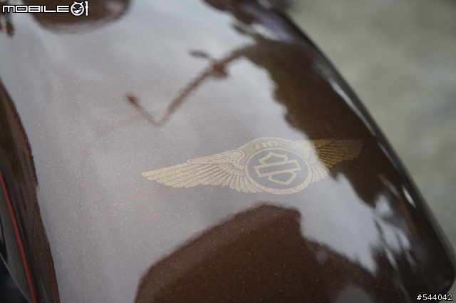 家中的新成員,2013 FATBOY Special