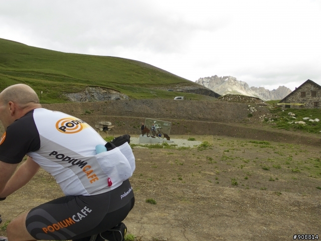 2013 Giro d'Italia(環義大賽) 第15站 Cesana Torinese → Col du Galibier (FR),   149公里