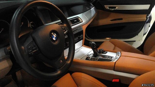 BMW F01 7 series m sport tmc