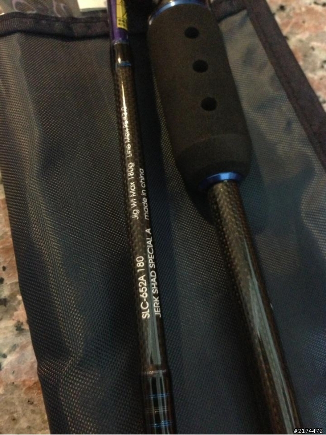 [開箱]夏天小搞搞必敗神器 ABU 652A+OMOTO 10N 左手捲