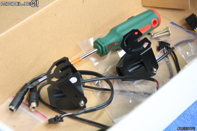 悲喜交加... LIMIX LD1 行車紀錄器試用