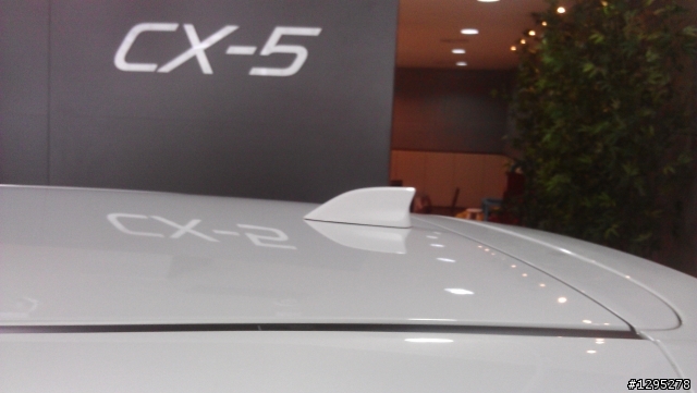 CX-5賞車誌