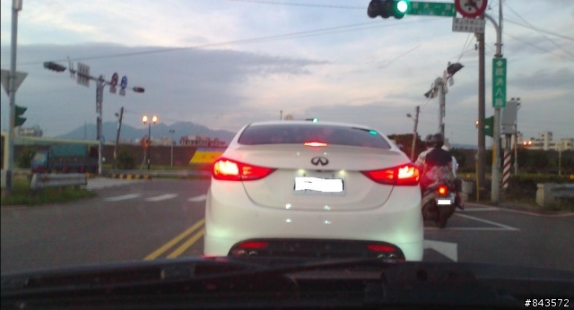 最新infiniti 測試車款.............................................