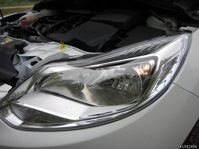 2013 THE ALL-NEW FOCUS 24小時免費開回家