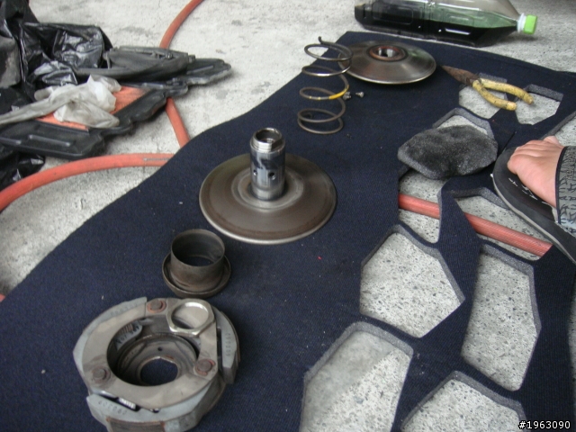 搶救荷包大作戰 NEX 機油 空濾 皮帶 傳動整理 DIY