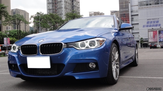 F30 335i / B45藍 分享