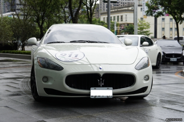 2013 Maserati Rally (圖多)