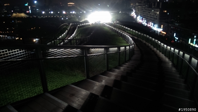 New one 夜拍分享