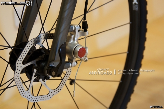 ANYROAD 2 - 剛入手的 任我行 2号機