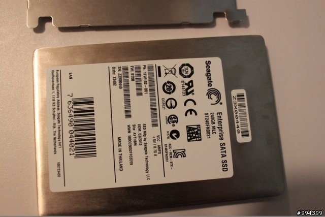 Seagate最新600 Pro SSD