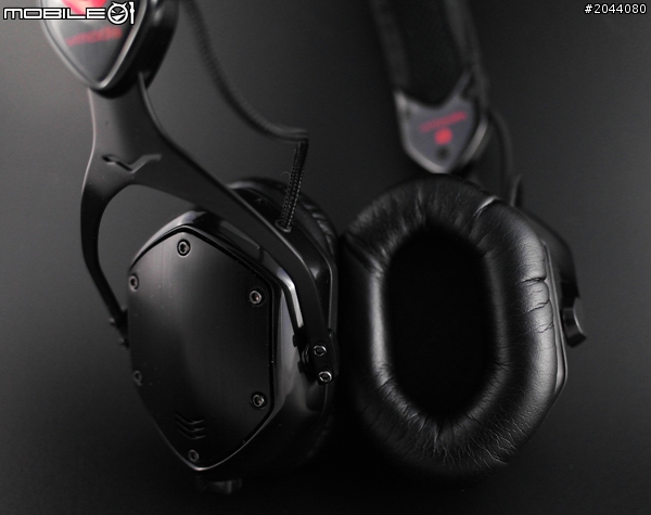 【開箱】狂野奔放 X 細膩精緻  - V-MODA Crossfade M-80