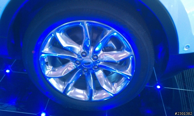 All new  EXPLORER in 北京首都機場
