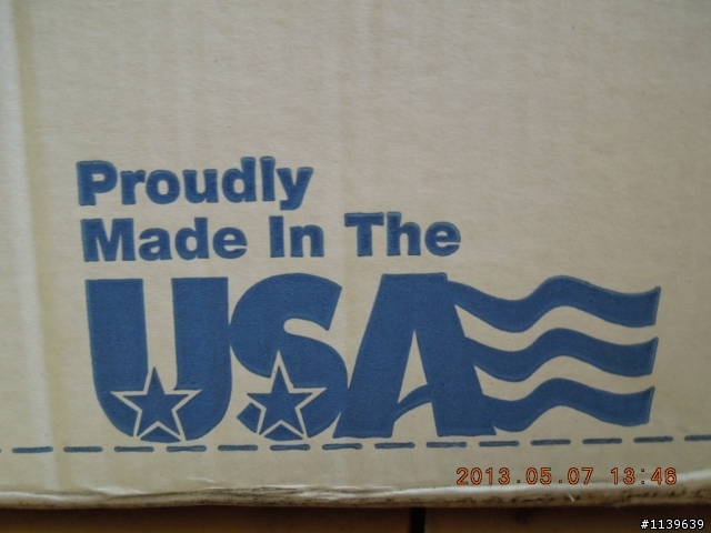 熱水器, made in USA