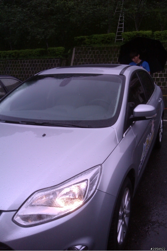 2013 THE ALL-NEW FOCUS 24小時免費開回家-【台中 - 日月潭】