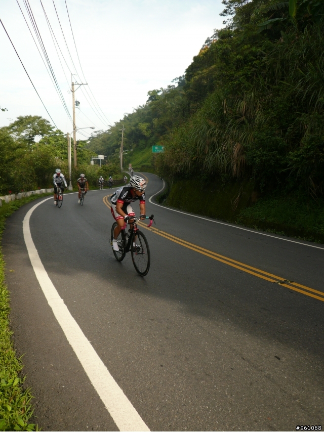 阿里山-龍美路段