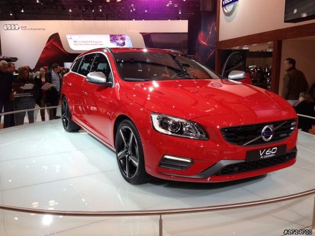2013 紐約車展volvo篇