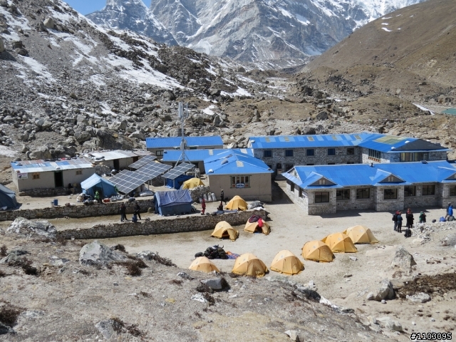 [聖母峰基地營EBC_朝聖之旅_ 下集完結篇]