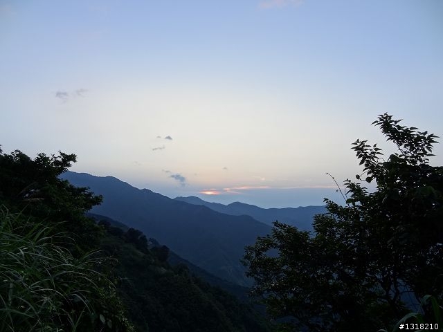 親子旅遊-雲鄉觀霧(上)