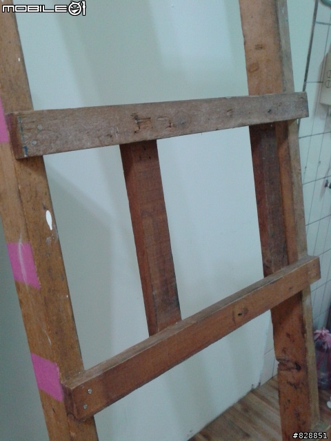 請問木梯踏板更新DIY