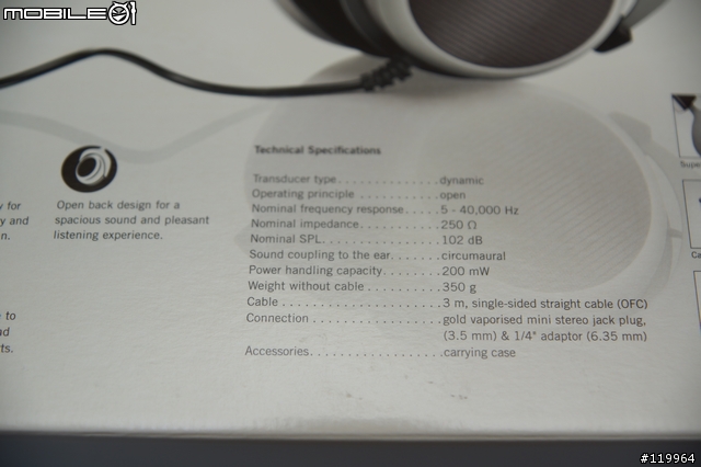 [2014/5/22更新][開箱]第一次的拜耳動力-beyerdynamic T90