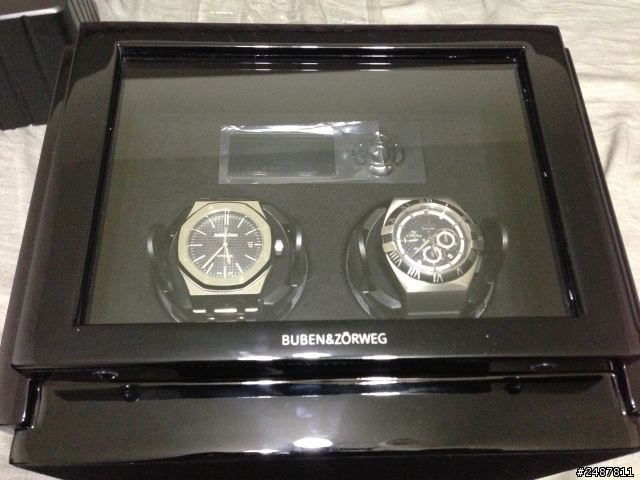 (開箱) BUBEN & ZORWEG Vantage 2 Carbon