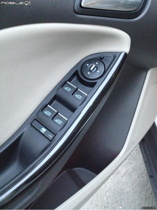 2013 THE ALL-NEW FOCUS 24小時免費開回家-溪頭之落湯雞