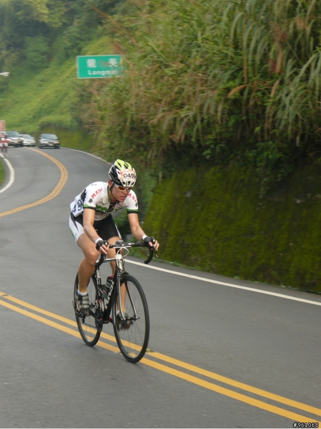 阿里山-龍美路段