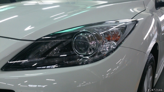 [分享] Mazda3 2.0 4D 頂級型 開箱+心得