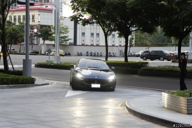 2013 Maserati Rally (圖多)