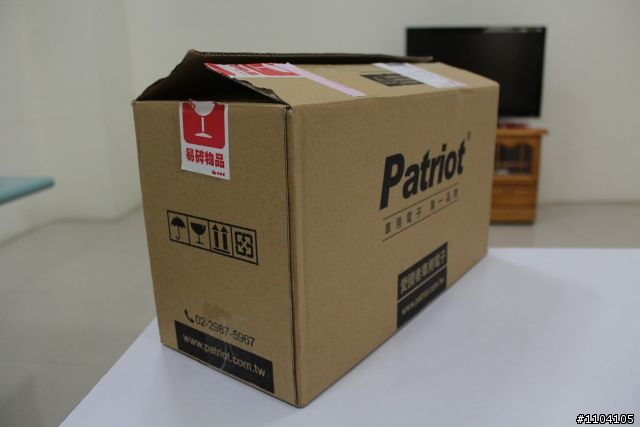 「Patriot F1行車記錄器」試用分享~讓你不再收罰單!