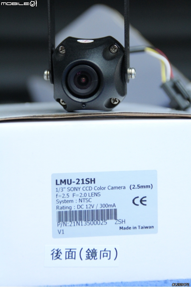 悲喜交加... LIMIX LD1 行車紀錄器試用