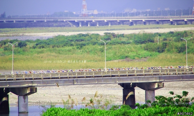 2013.04. 20 / 21  2天  AMD 環花東國際自行車大賽