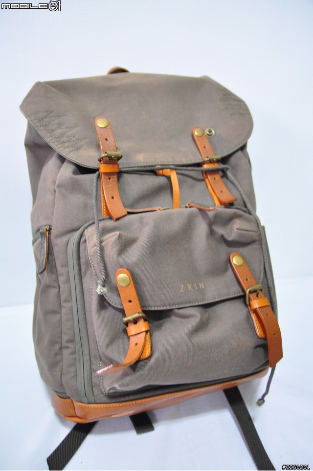 ZKIN  Raw Yeti 使用心得