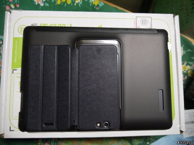 (0518更新) 遲來的ASUS Padfone Infinity  64GB 開箱