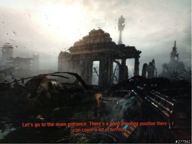技嘉GEFORCE GTX 660(Metro Last Light )試用心得