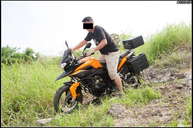 300多功能水冷車間諜照之花絮篇
