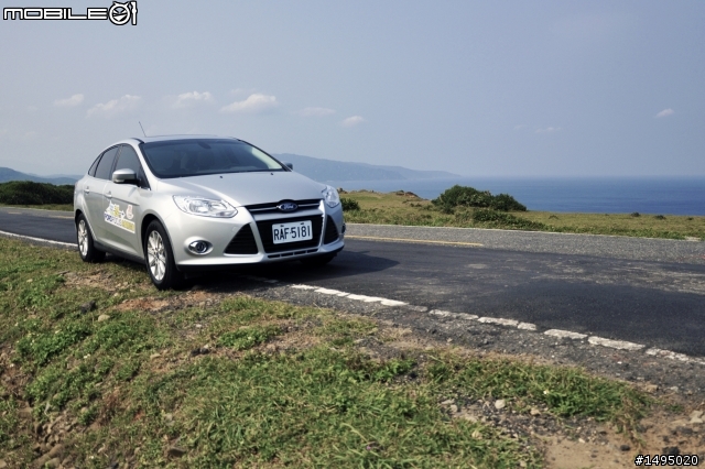 2013 THE ALL-NEW FOCUS 24小時免費開回家-【夏日明媚瘋南國】
